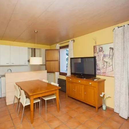 El Atico De La Muralla En El Centro De Apartamento Girona