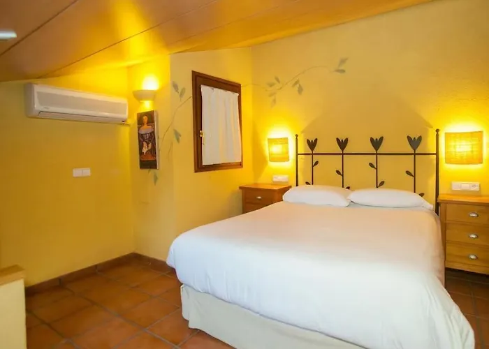 Апартаменти El Atico De La Muralla En El Centro De *