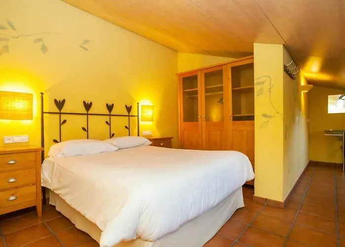 El Atico De La Muralla En El Centro De * Жерона