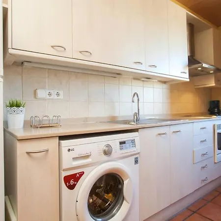 El Atico De La Muralla En El Centro De Appartement *