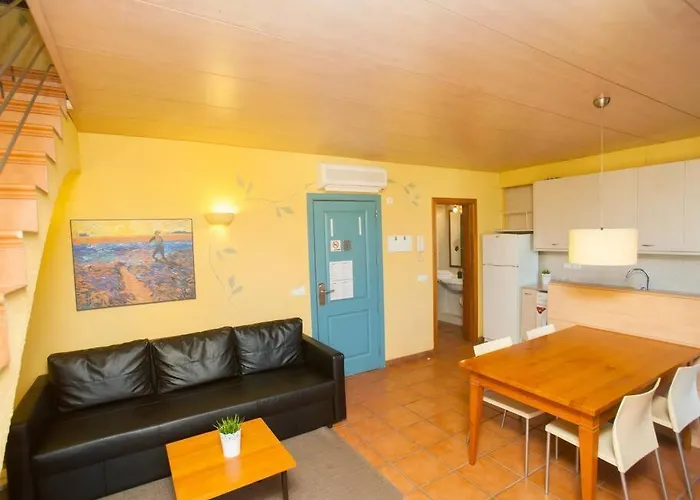 Appartement El Atico De La Muralla En El Centro De