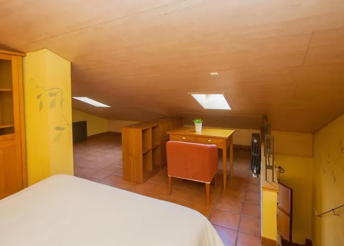 El Atico De La Muralla En El Centro De Appartement