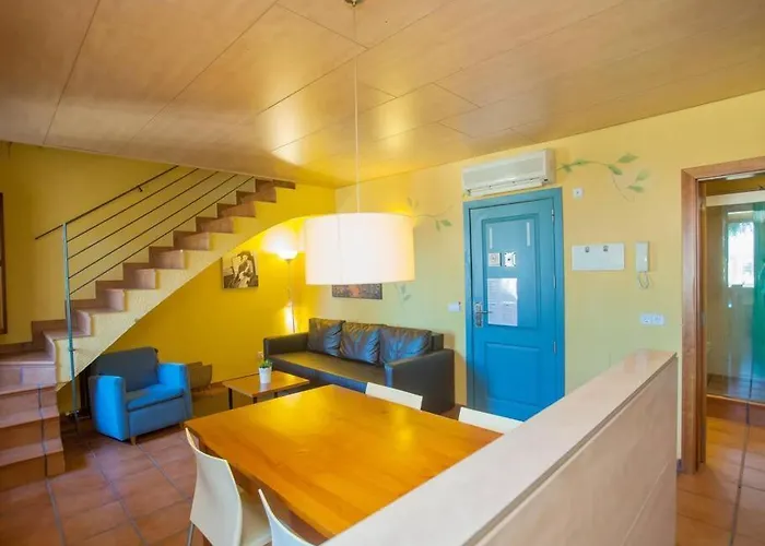 El Atico De La Muralla En El Centro De