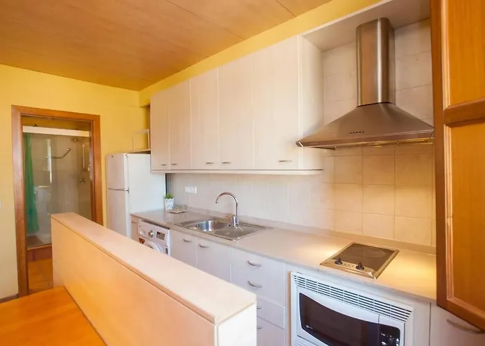 El Atico De La Muralla En El Centro De * Gerona