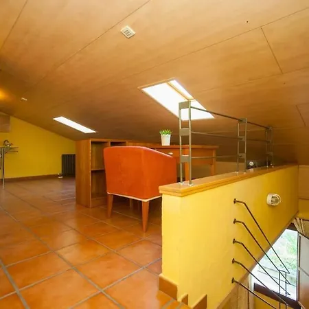 El Atico De La Muralla En El Centro De * 赫罗纳