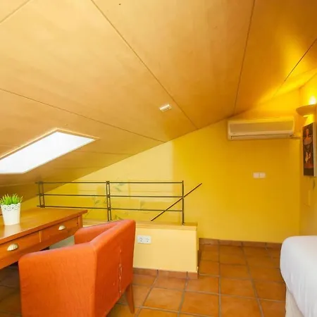 El Atico De La Muralla En El Centro De * 赫罗纳