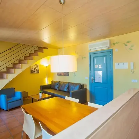 El Atico De La Muralla En El Centro De