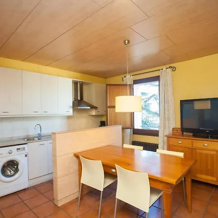 El Atico De La Muralla En El Centro De 赫罗纳